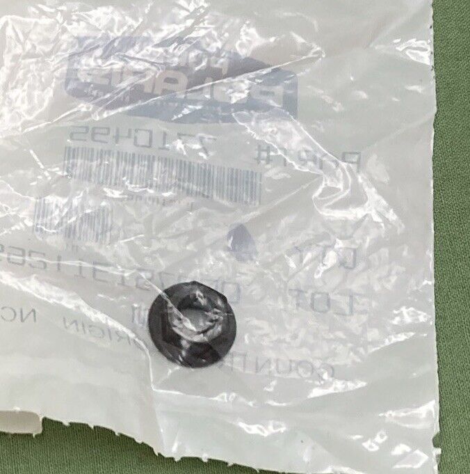 QTY 3 NEW GENUINE POLARIS 7710495 HOOD & FENDER NUT
