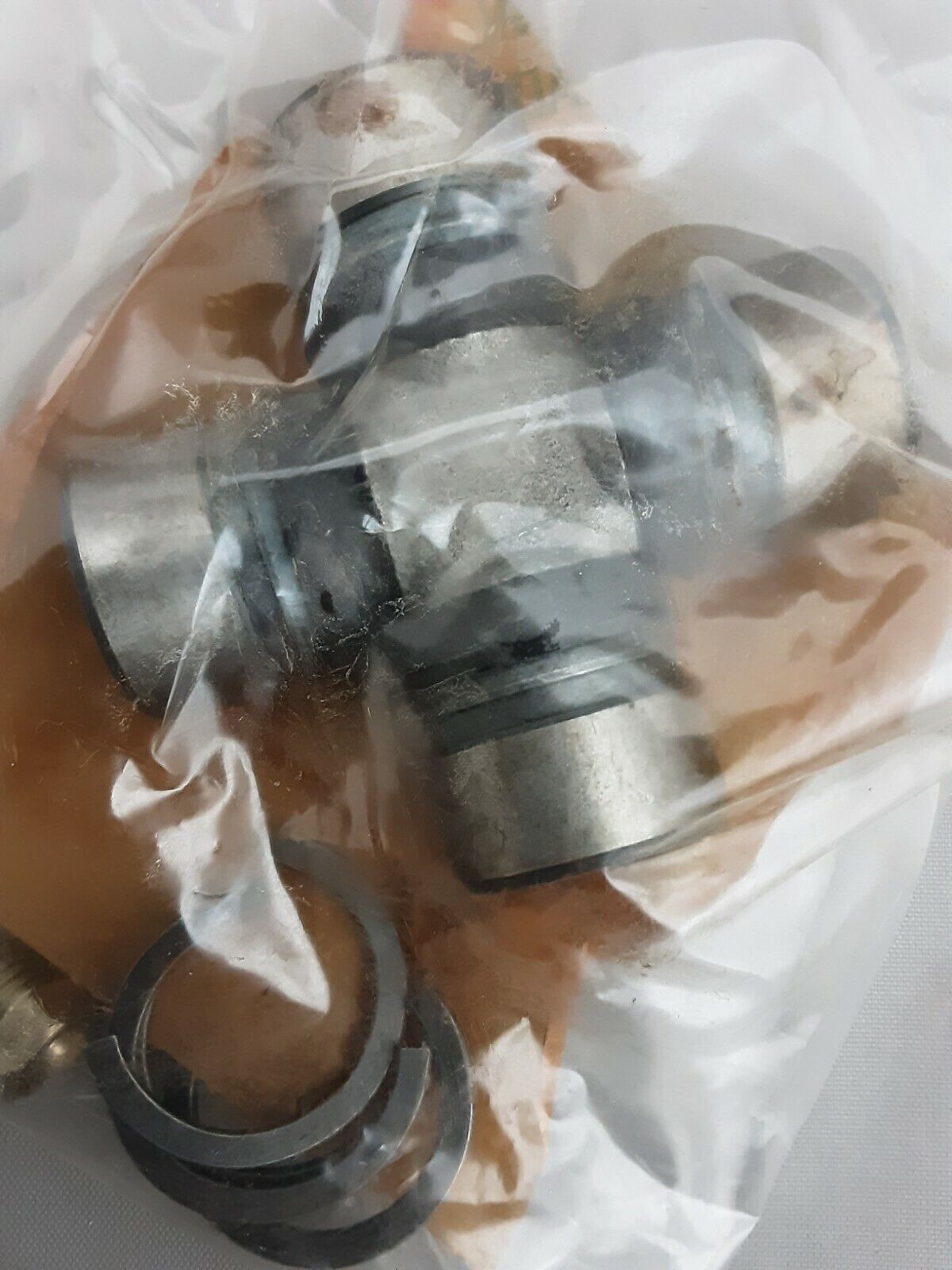 NEW J&M ATV406 SUZUKI U-JOINT