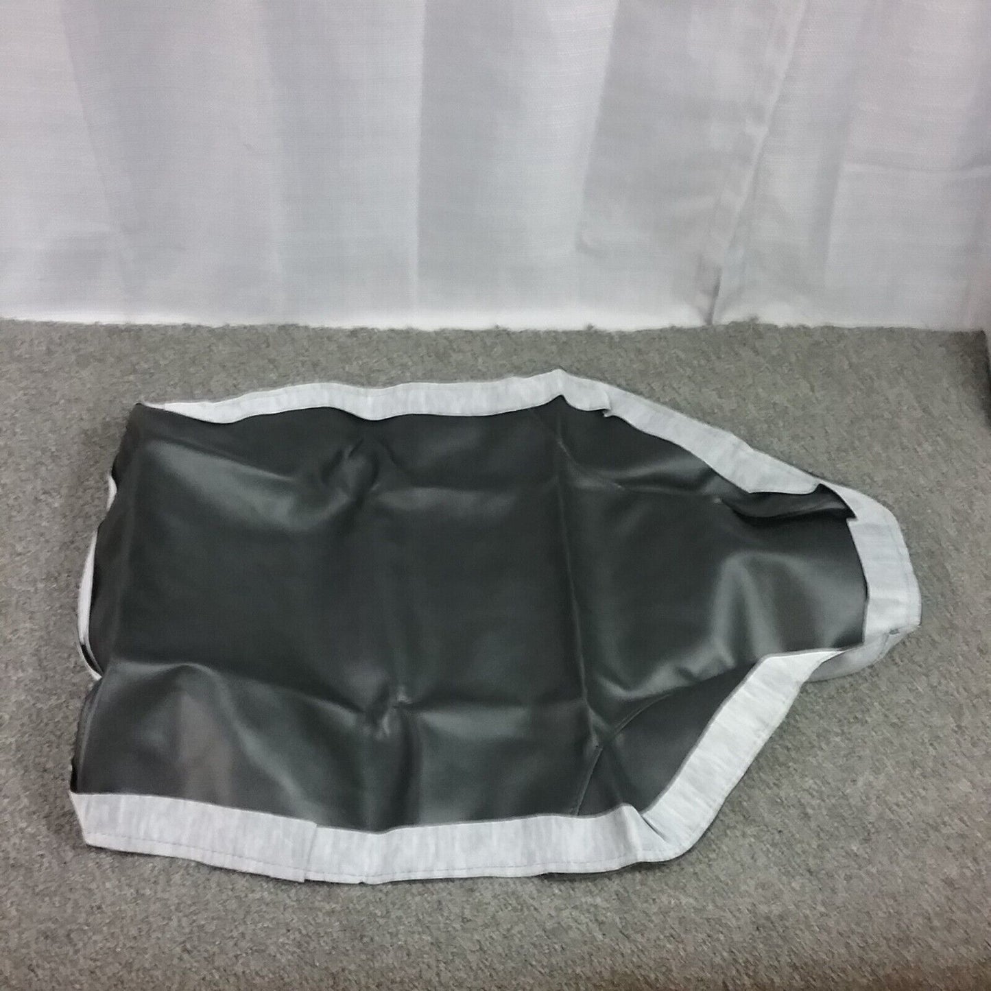 NEW J&M AM170 SEAT COVER, BLACK KLF400 4X4 93-94 BAYOU