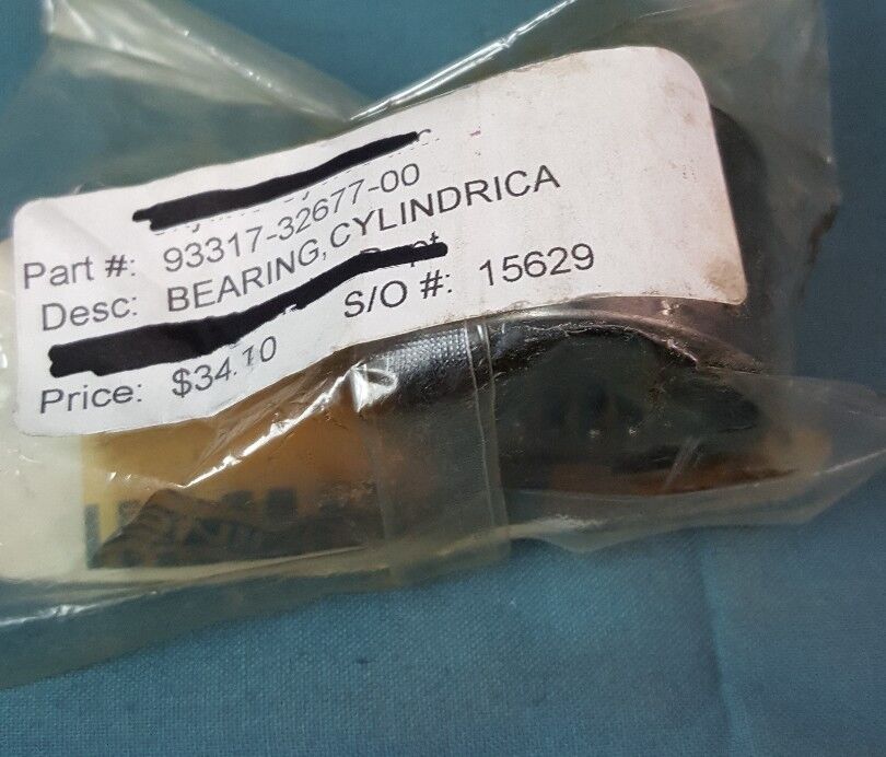 NEW GENUINE YAMAHA 93317-32677 BEARING V Max VMX12 VMX1200 XVZ12 XVZ13