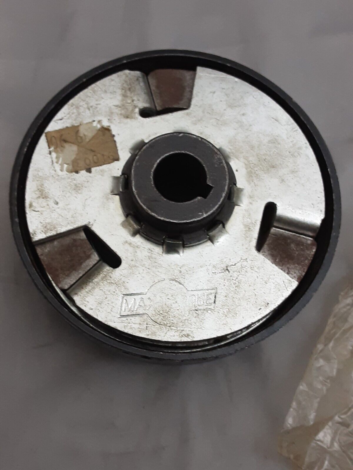 NEW MAX TORQUE MT1258 5/8" SPROCKET CLUTCH 35 CHAIN 12 TOOTH