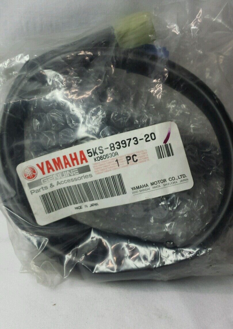 NEW GENUINE YAMAHA 5KS-83973-20 SWITCH, HANDLE 3 V -STAR MIDNIGHT CUSTOM XVS11