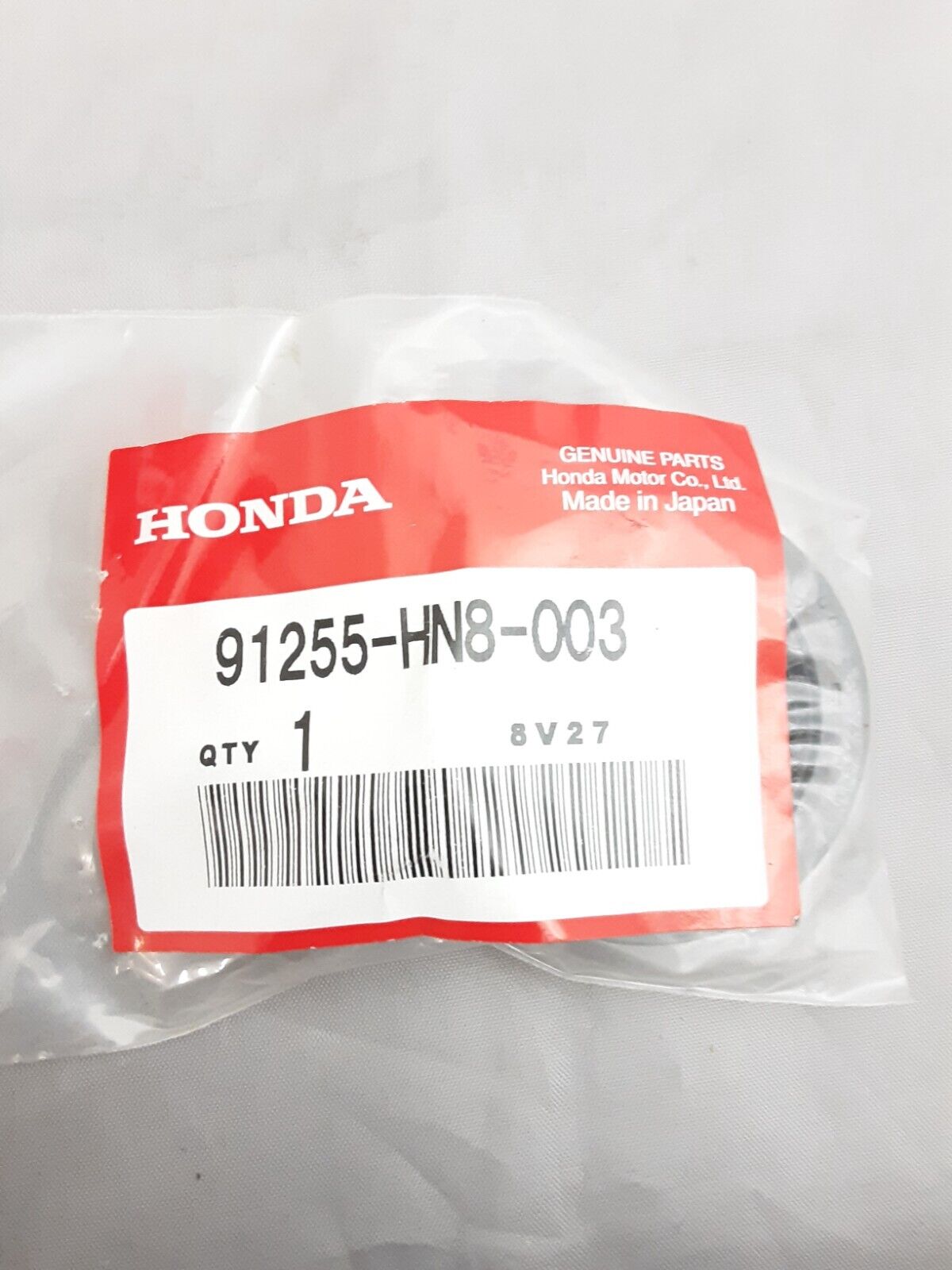 NEW GENUINE HONDA 91255-HN8-003 DUST SEAL (30X44X9) FOURTRAX RINCON TRX650 2003