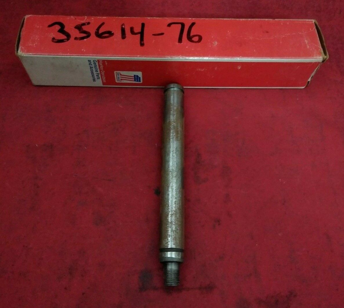 NEW Transmission Countershaft For Harley-Davidson 4 Speed Big Twins / 35614-76