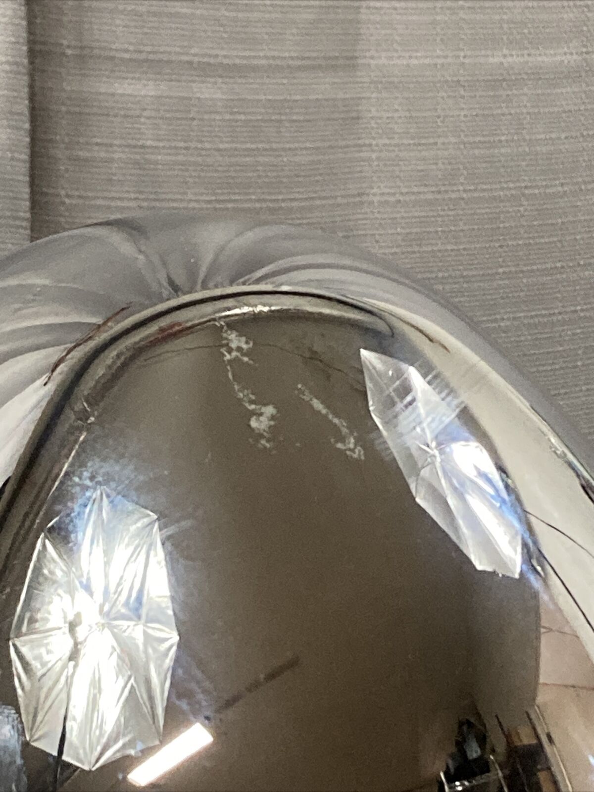 NEW GENUINE VICTORY 2874982-156 HEADLIGHT BUCKET