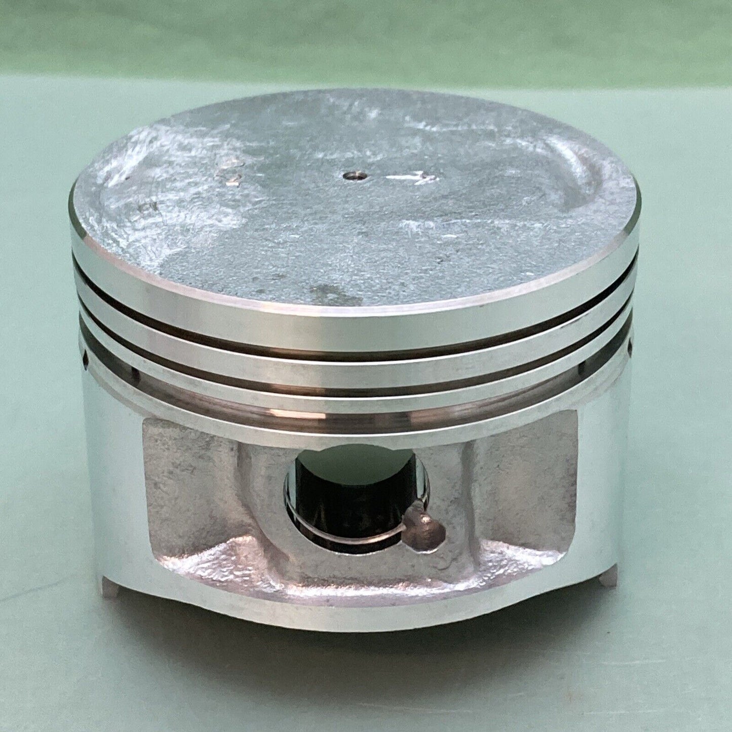 NEW GENUINE CYCLE CRAFT 15880A PISTON & RING SET YAMAHA 200 .25MM OVERSIZED