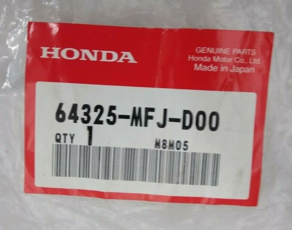 NEW HONDA CBR600 RR RIGHT INNER MIDDLE COWL FAIRING 64325-MFJ-D00