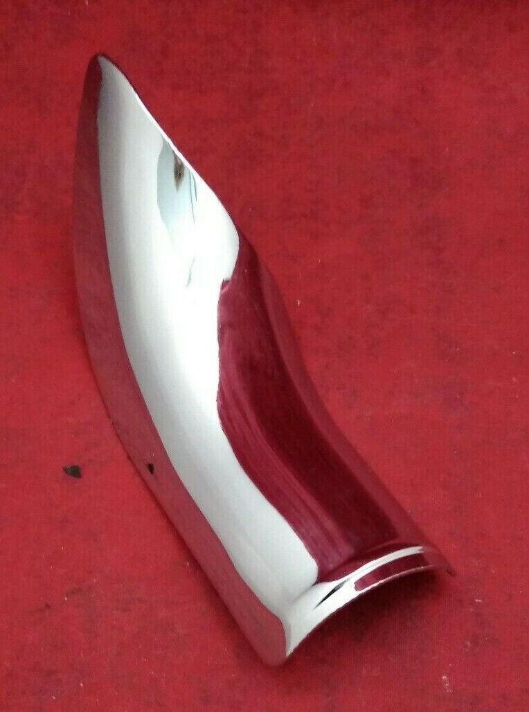 New Harley Davidson HEATSHIELD CROSSOVER FRO / 65386-01