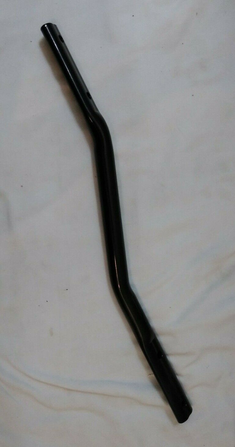 NEW Harley Davidson MUFFLER SUPPORT / 65674-90A / Black