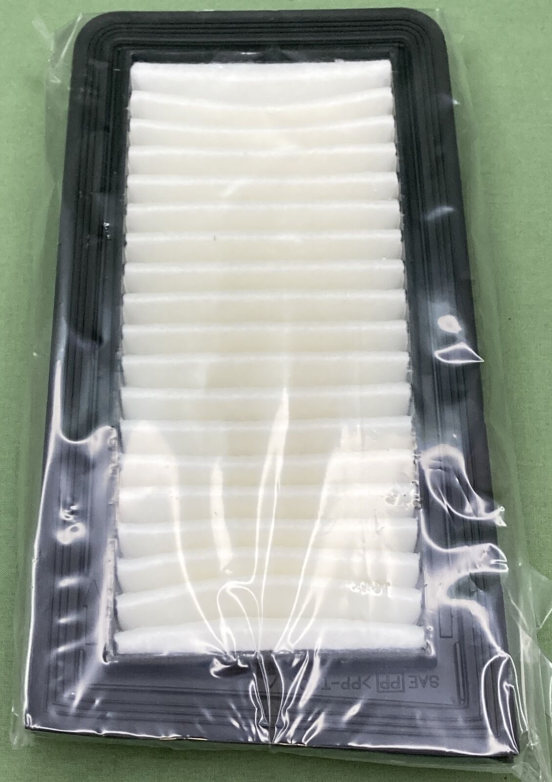 NEW GENUINE SUZUKI 13780-10G00 FILTER, AIR CLEANER