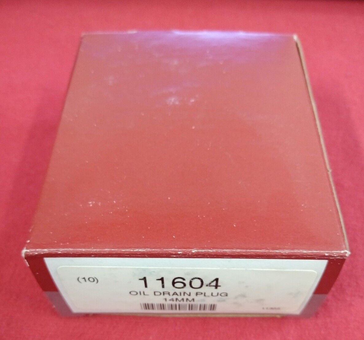 NEW Service Champ Oil Drain Plug 14MM 11604 / QTY 10