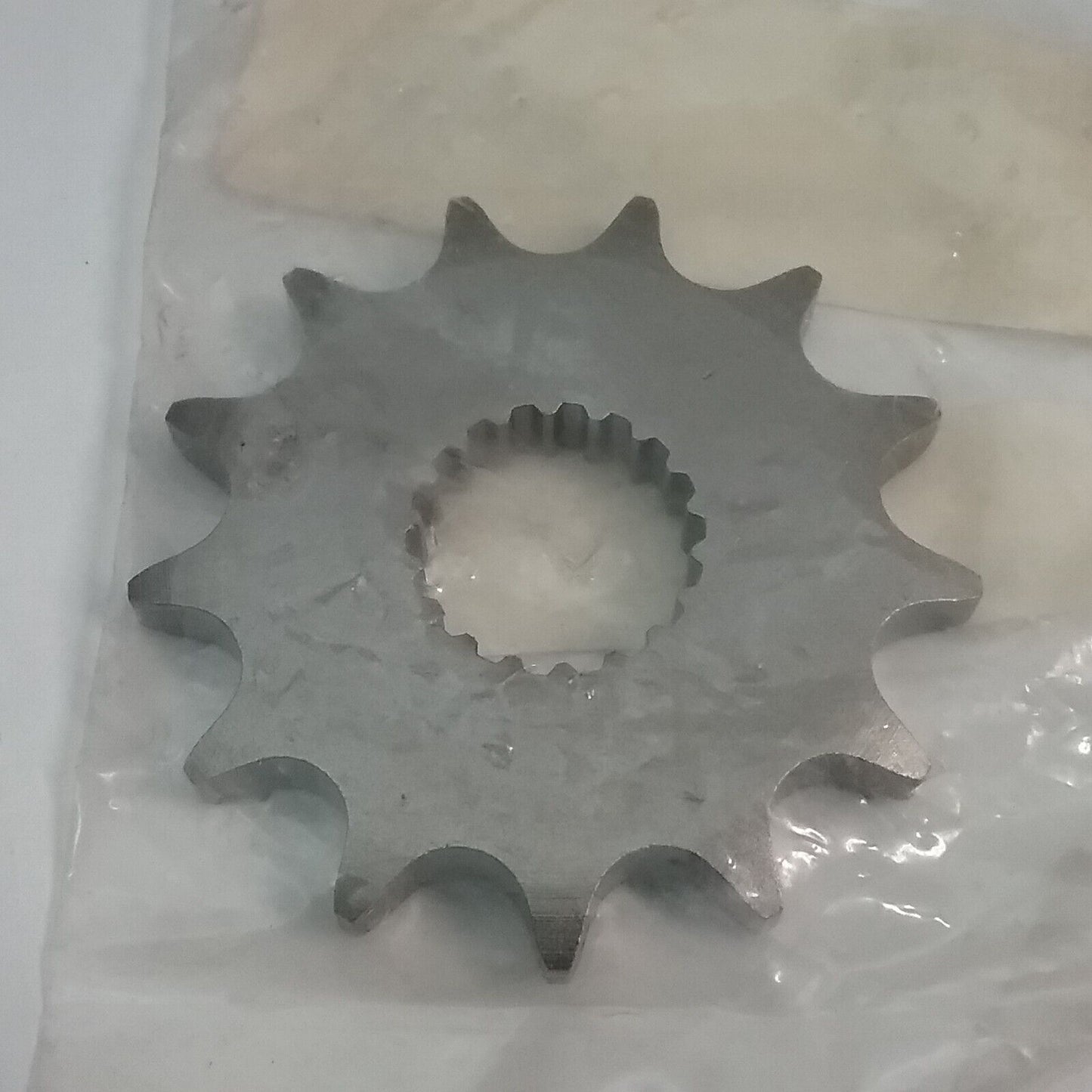NEW J&M CS211 FRONT SPROCKET 13T SUZUKI 27511-41701 RM100 RM125 ALT125