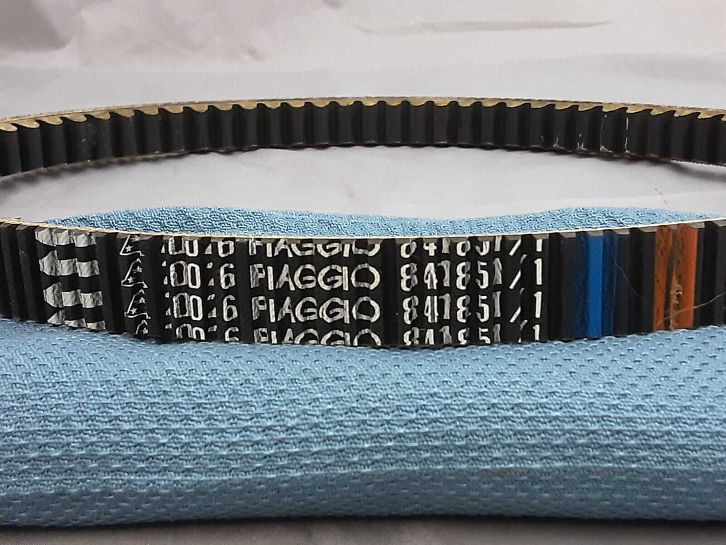 NEW GENUINE PIAGGIO 841851 DRIVE BELT BEVERLY VARIATOR BV 250