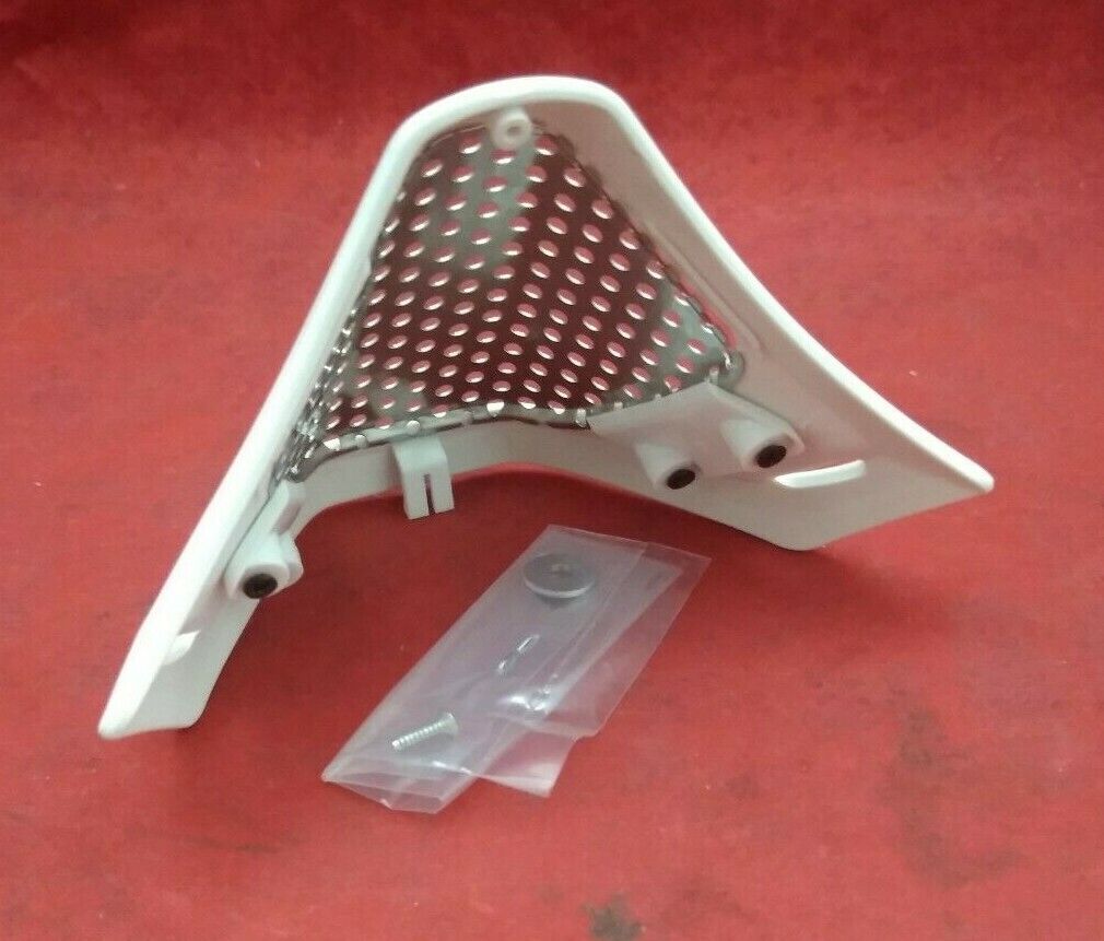 NEW FULMER Chin Vent / White / RCHIN02 / AF-ROOCV002 / AF-R