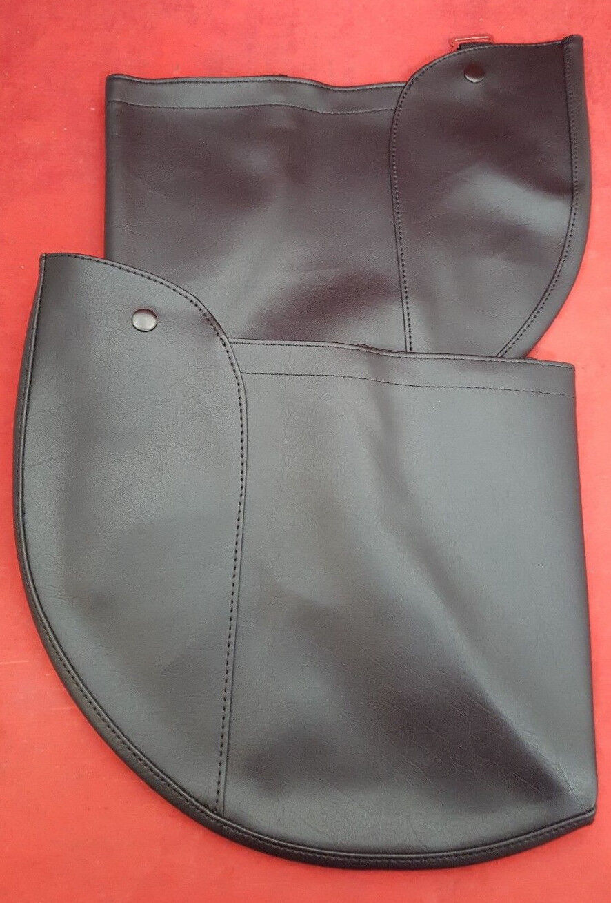NEW KURYAKYN 1802 ENGINE GUARD CHAPS FOR SOFTAIL FLST 2000-2012