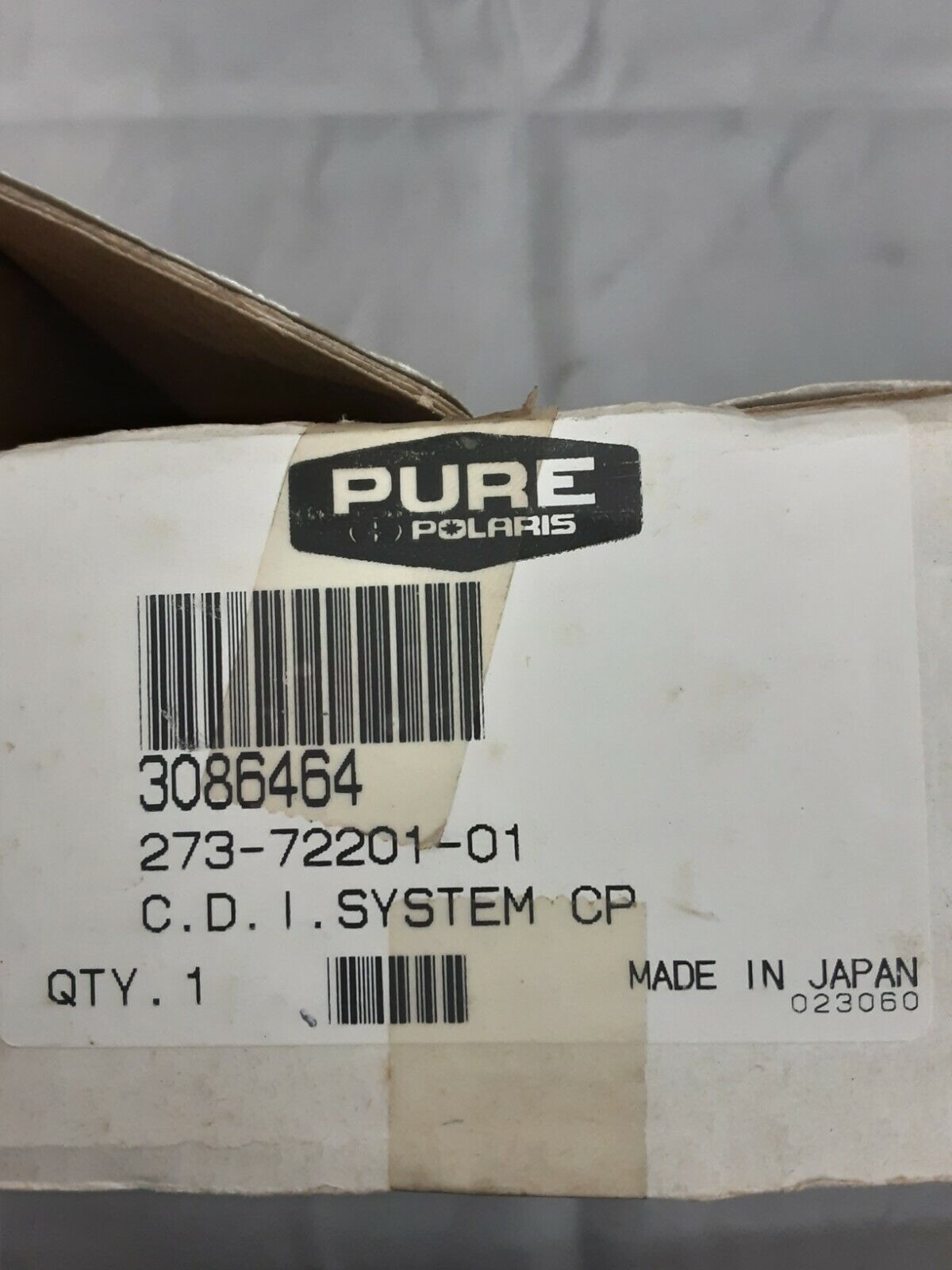 NEW GENUINE PLOARIS 3086464 CDI SYSTEM Magnum 325