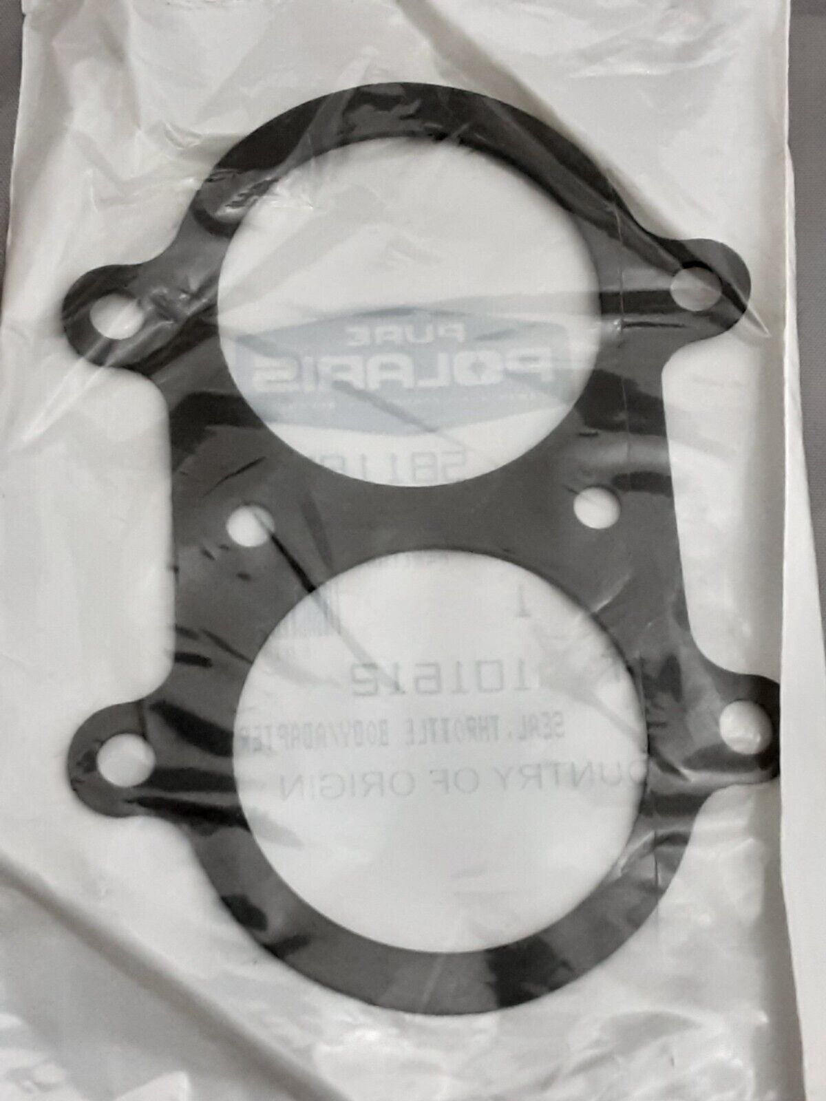 NEW GENUINE VICTORY 5811868 SEAL,THROTTLE BODY/ADAPTER CRUISER 99-01