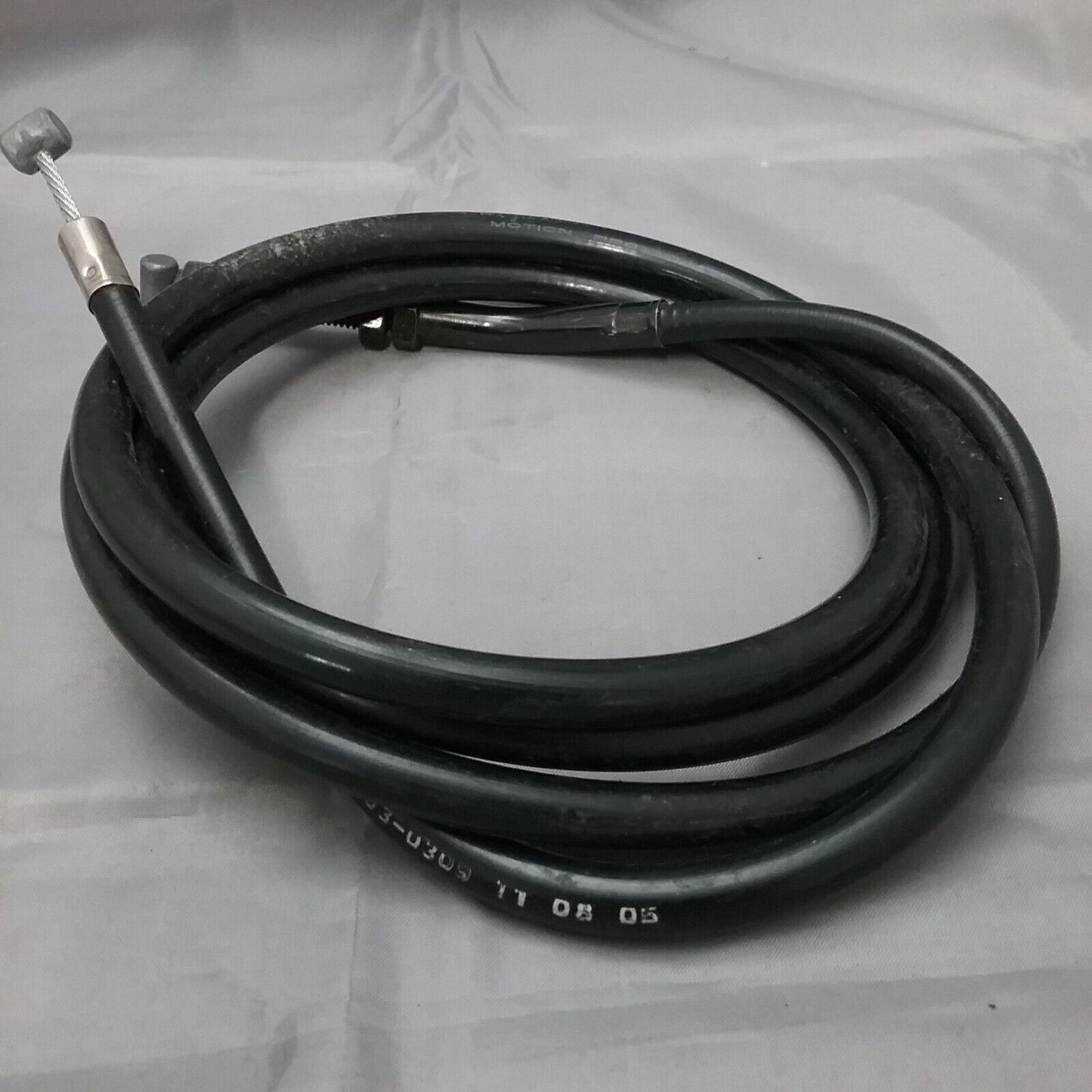 NEW MOTION PRO 03-0309 REAR HAND BRAKE CABLE
