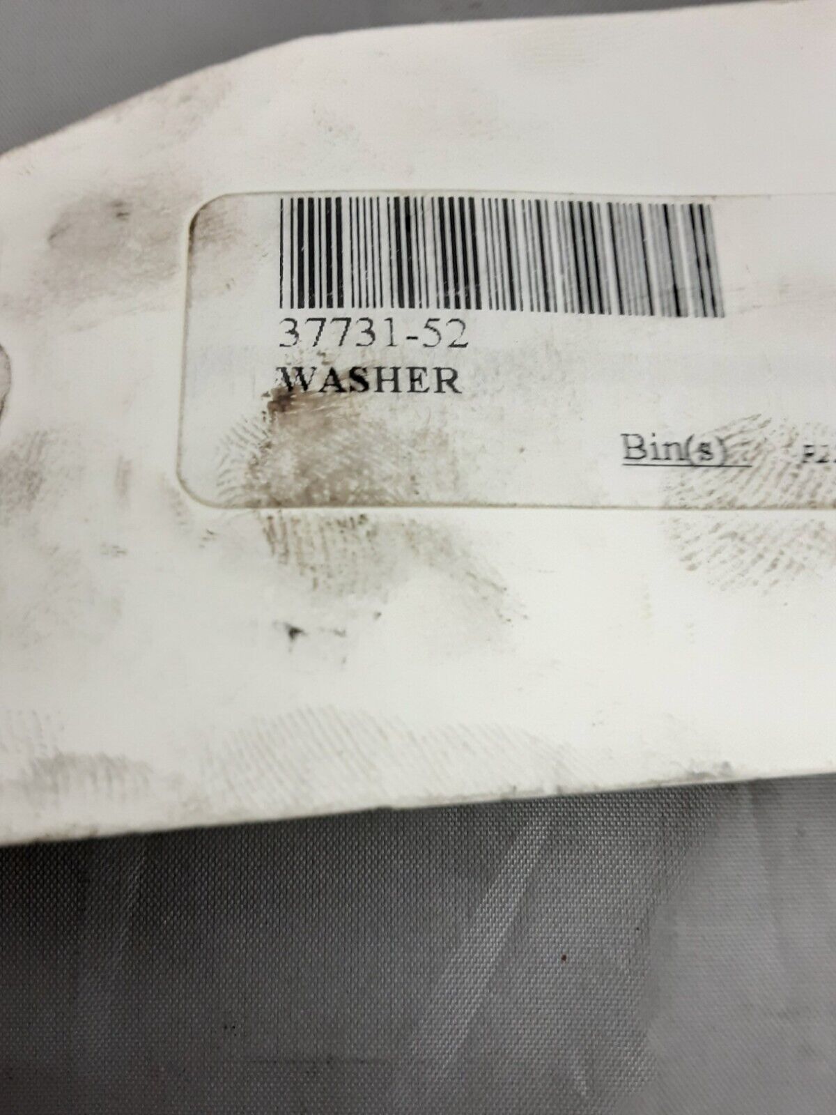 NEW Harley Davidson 37731-52 WASHER