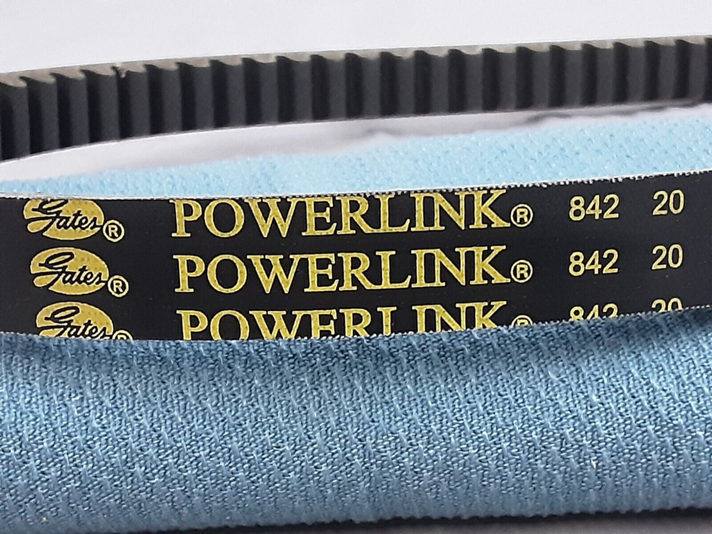 NEW GATES POWERLINK 842-20-30 Drive Belt Long Case GY6 125cc 150cc 152QMI 157QMJ