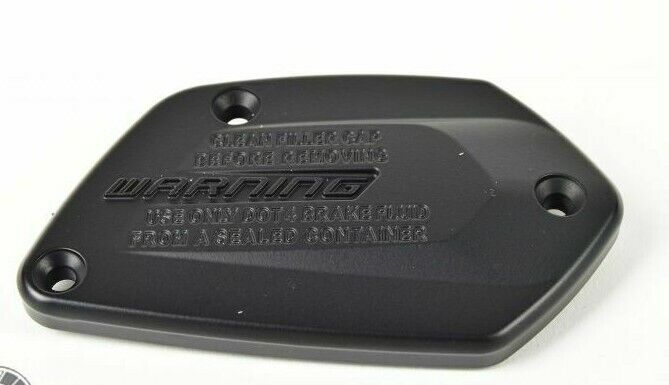 NEW BMW Hand Brake Lever Cover / Black / 32728534381