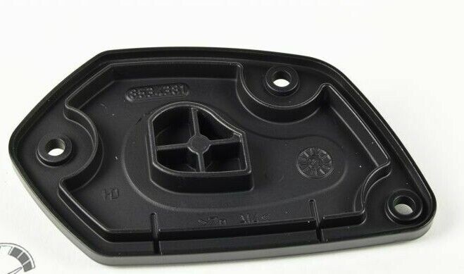 NEW BMW Hand Brake Lever Cover / Black / 32728534381