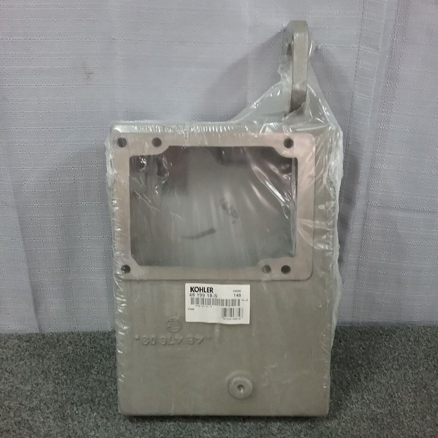 NEW GENUINE KOHLER 48 199 18-S OIL PAN ASSY