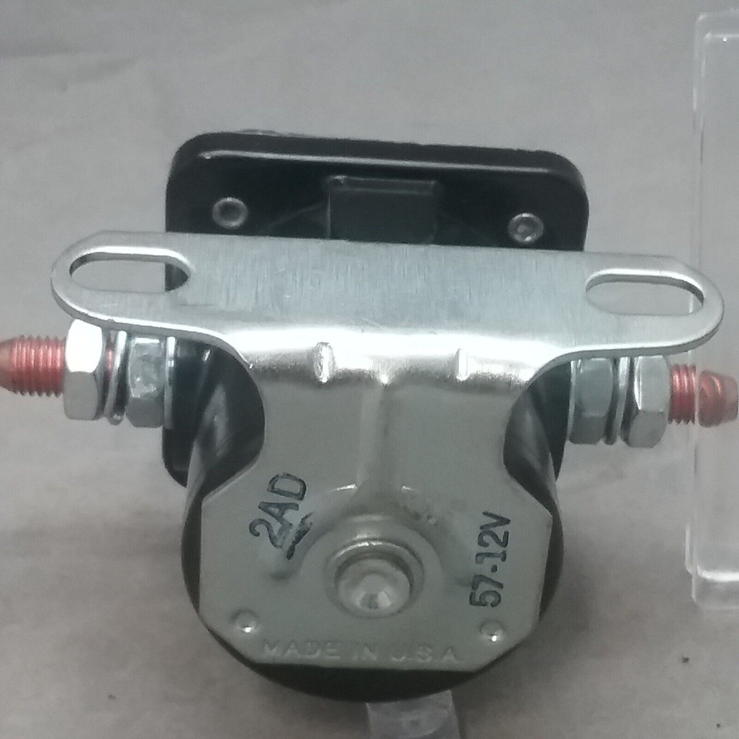 NEW QUICKSILVER 47886T SOLENOID ASSY MERCURY 20HP
