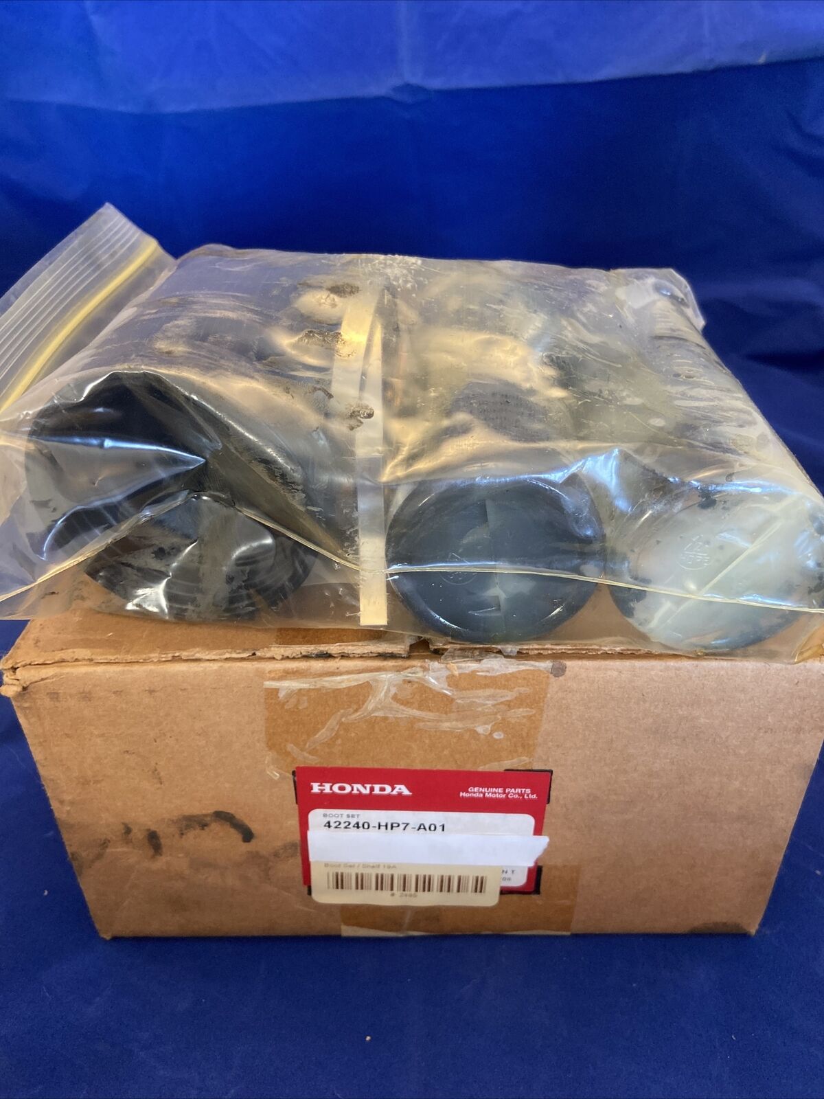 NEW GENUINE HONDA 42240-HP7-A012009-2014 TRX420FA TRX420FPA Boot Set