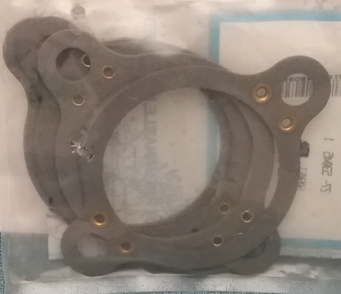 NEW QUICKSILVER 27-530451 THERMOSTAT GASKET Mercruiser 5.8L 6.3L