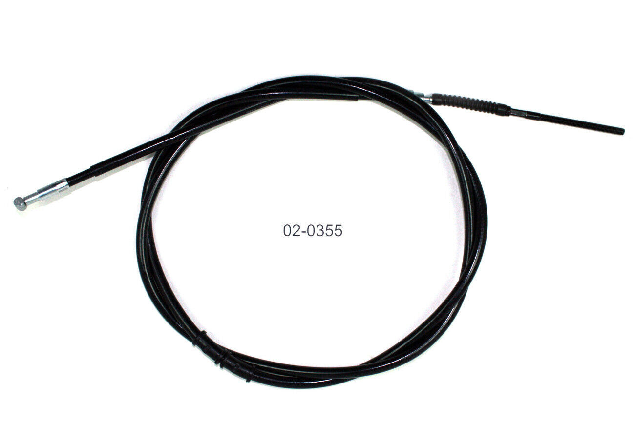 NEW Motion Pro Rear Hand Brake Cable / Vinyl / 70-2355 / 02-0355