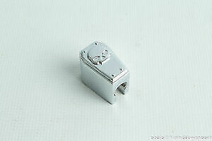 New Harley Davidson Wheel Weight / Coffin / Chrome / 3/4 Oz. / 95586-04