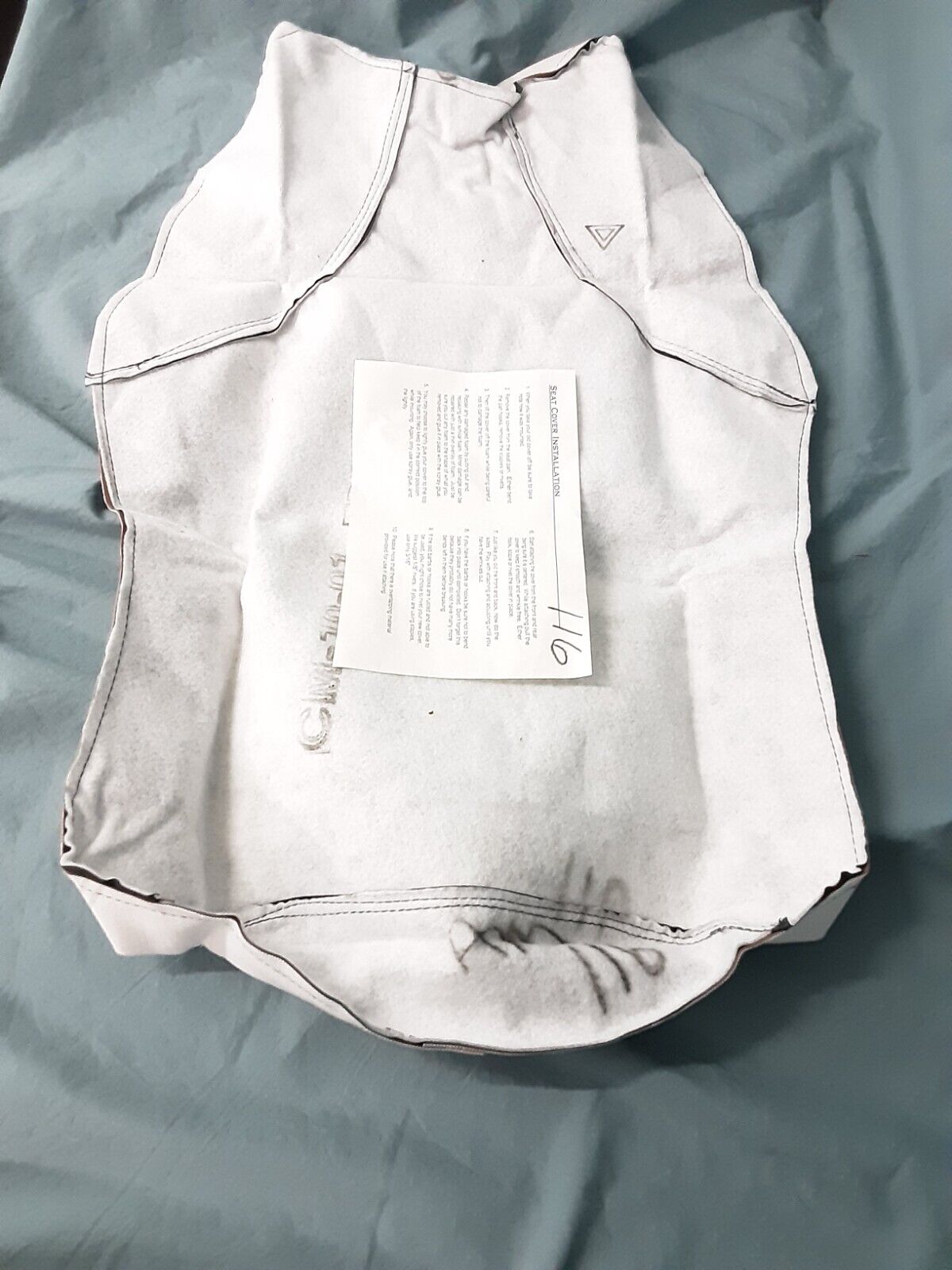 NEW J&M AM116 Replacement Seat Cover HONDA ATC110/125M 1983-1985