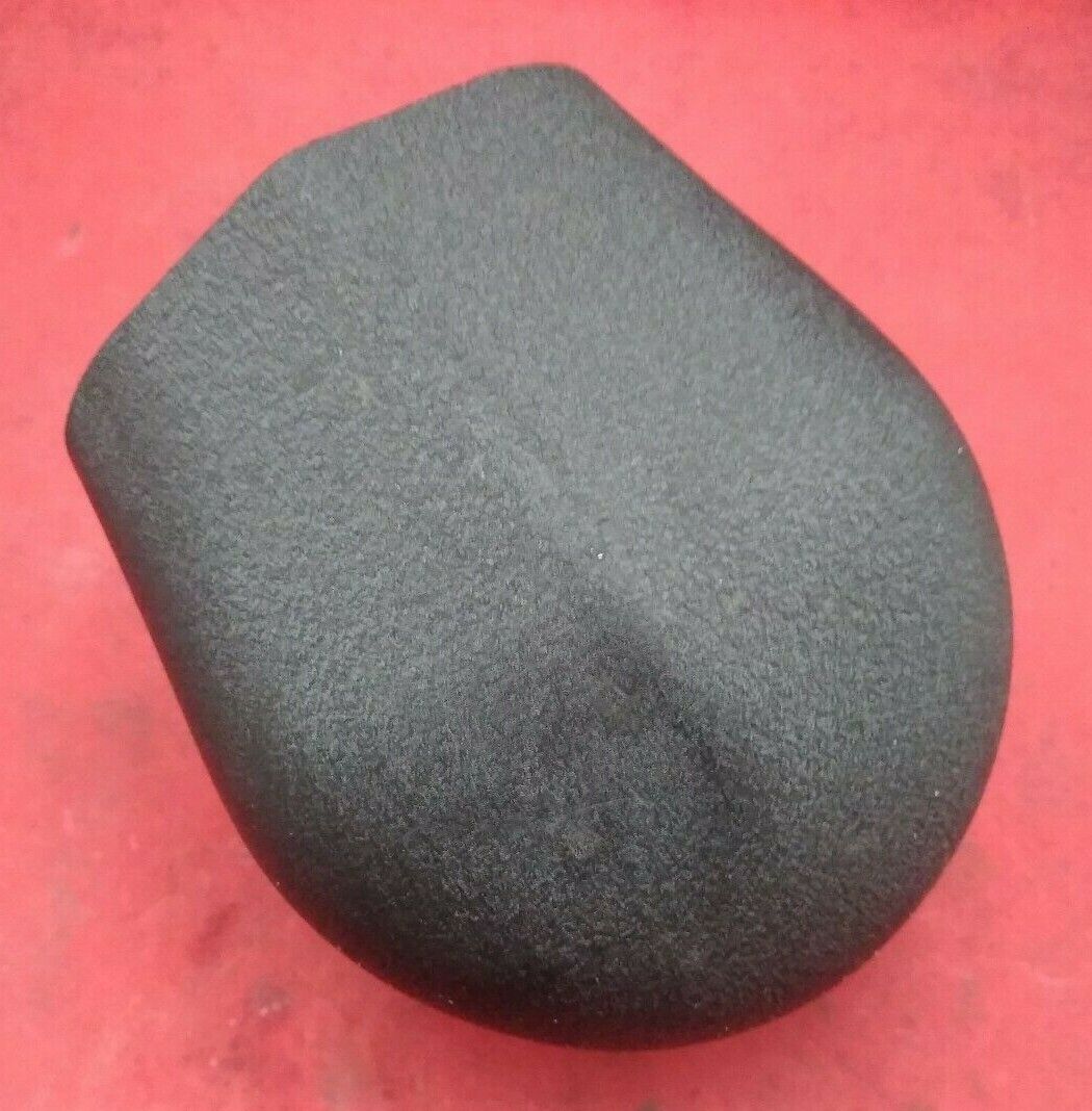 NEW Black Steel Horn Cover for Harley Davidson Touring / 69039-09A