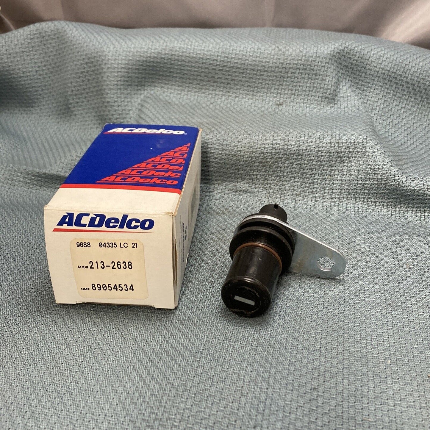 NEW ACDELCO 213-2638 SENSOR, COMPUTER CONTROL GM 89054534