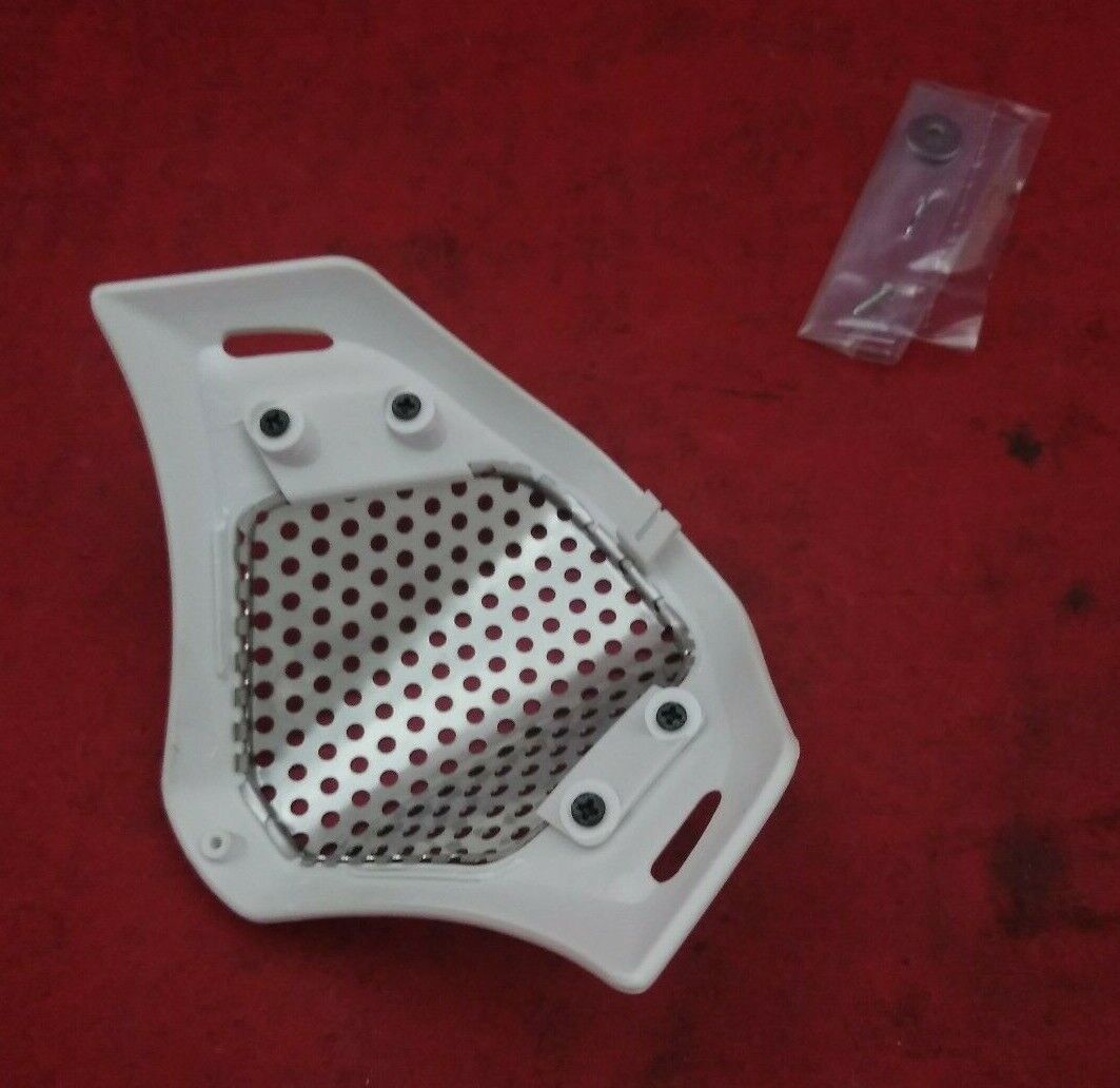 NEW FULMER Chin Vent / White / RCHIN02 / AF-ROOCV002 / AF-R