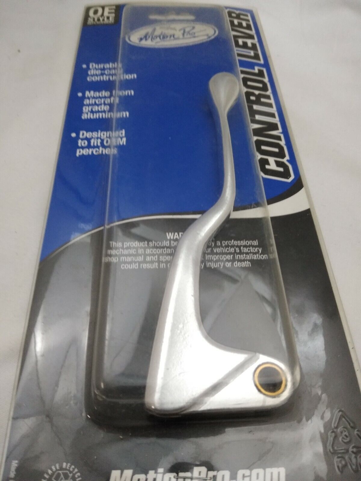 NEW HONDA CRF100 BRAKE LEVER MOTION PRO 14-0219