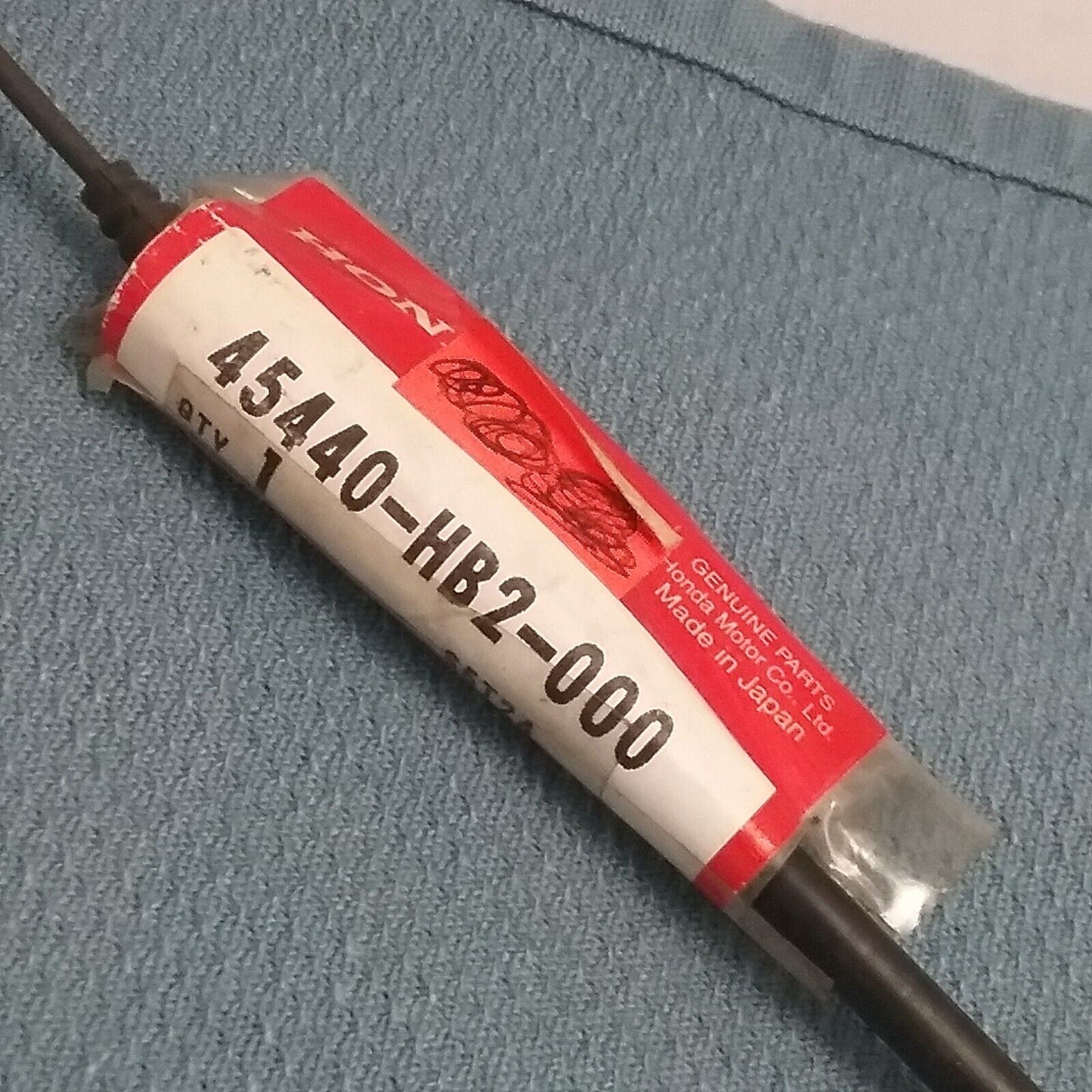 NEW HONDA 45440-HB2-000 FRONT CABLE COMP.