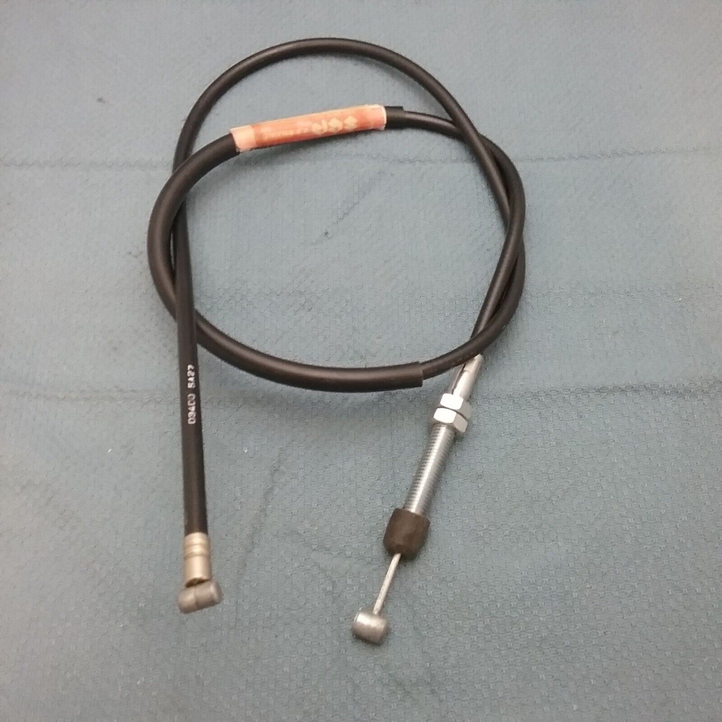 NEW GENUINE SUZUKI 58110-03400-000 CABLE ASSEMBLY, BRAKE DS80 1996-2000