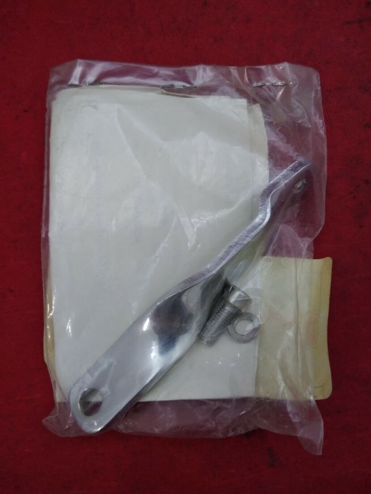 New Harley Davidson 1340 Evolution Carburetor Support Bracket / 91742-84
