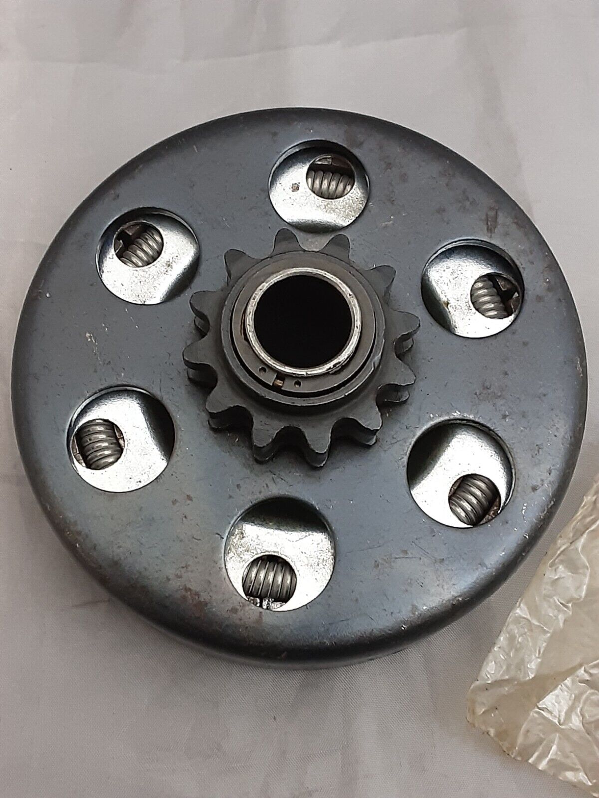 NEW MAX TORQUE MT1258 5/8" SPROCKET CLUTCH 35 CHAIN 12 TOOTH