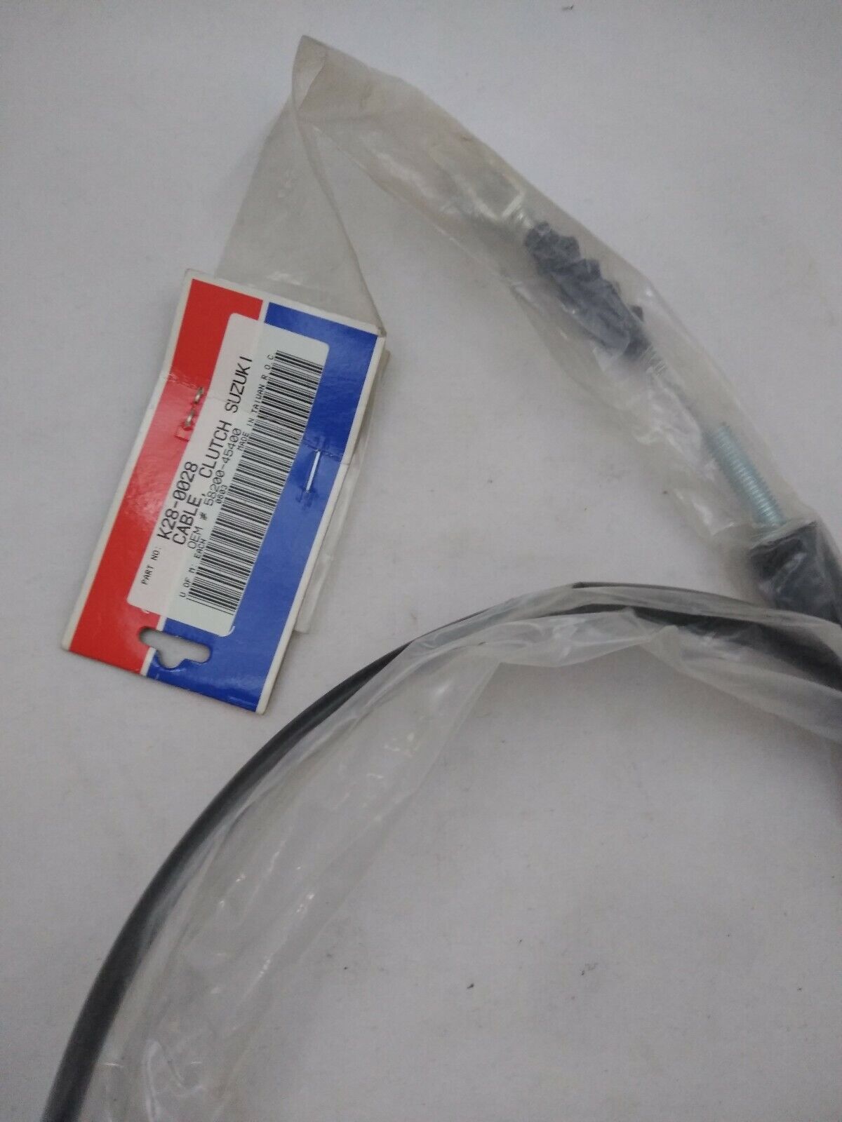 NEW Parts Unlimited Clutch Cable Suzuki / K28-0028