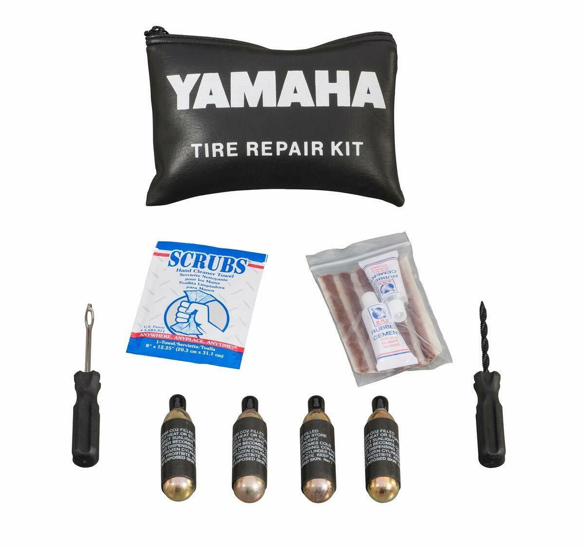 NEW Yamaha Tubeless Tire Repair Kit / ABB-ATVTR-RP-KT