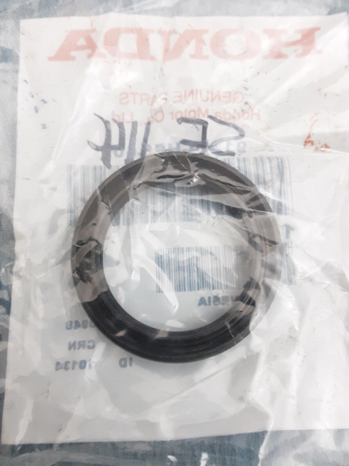 NEW GENUINE HONDA 91254-HP5-601 DUST SEAL (38X50X6) RANCHER TRX420 2007-2014
