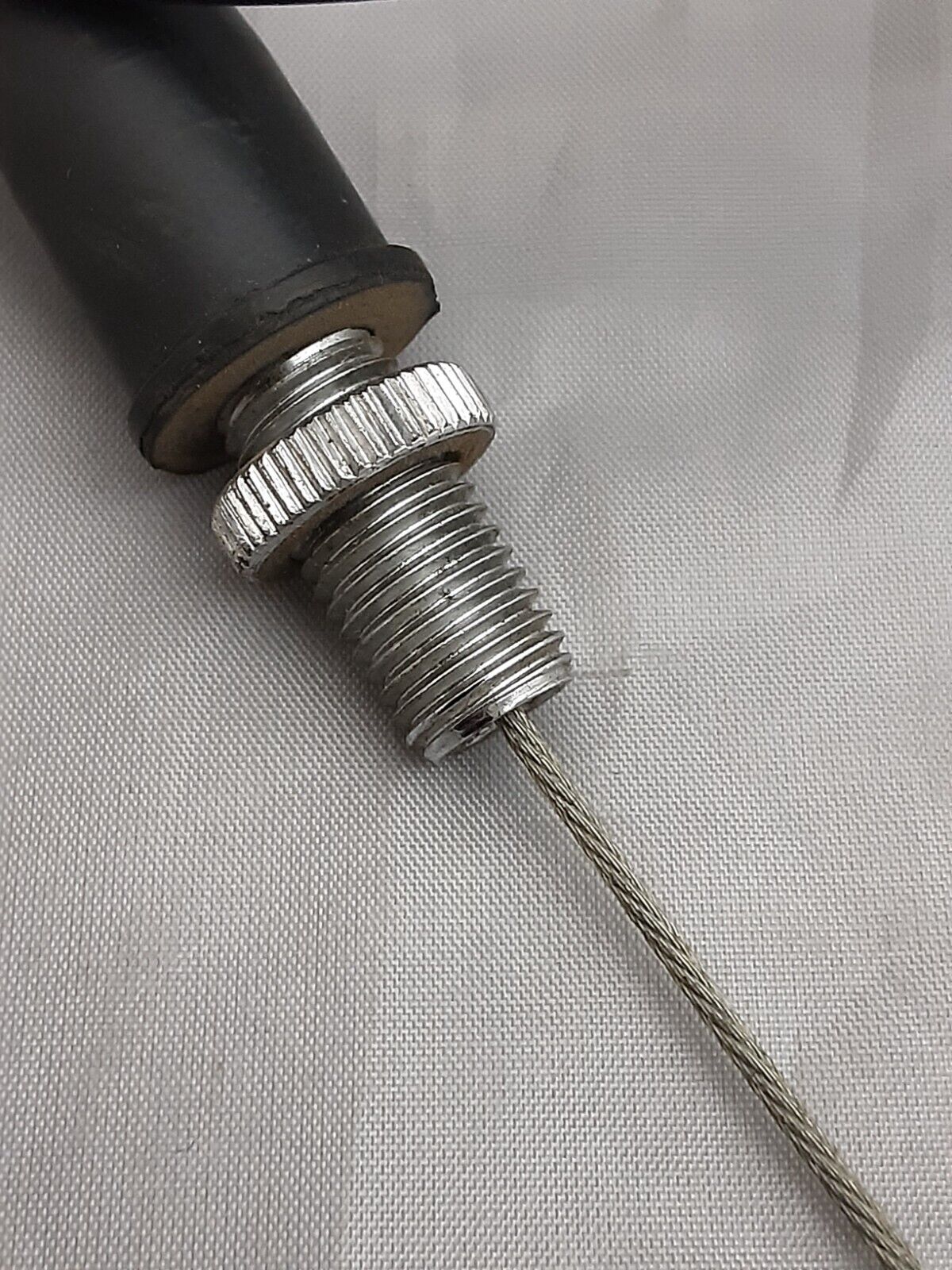 NEW GENUINE HONDA 17910-466-000 CABLE, THROTTLE ELSINORE CR125R A 1980