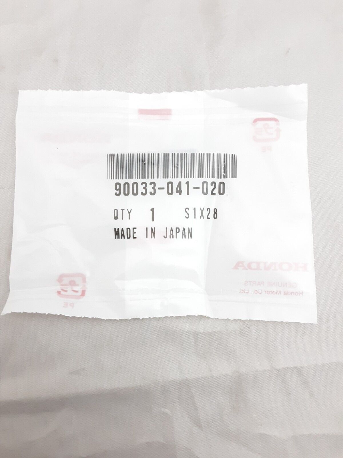 NEW GENUINE HONDA 90033-041-020 BOLT, STUD (6X32) ALL TERRAIN CYCLE ATC70 1979
