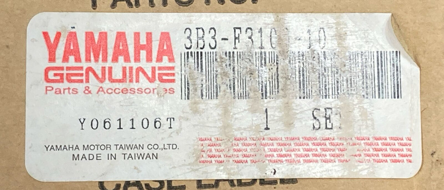 NEW GENUINE YAMAHA 3B3-F3100-10 Front Fork Assy