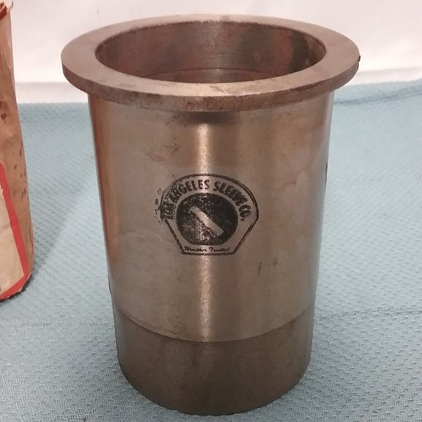 NEW L.A. SLEEVE KA-673 CYLINDER SLEEVE KAWASAKI 66MM 77-83 4-STROKE RS KLT200