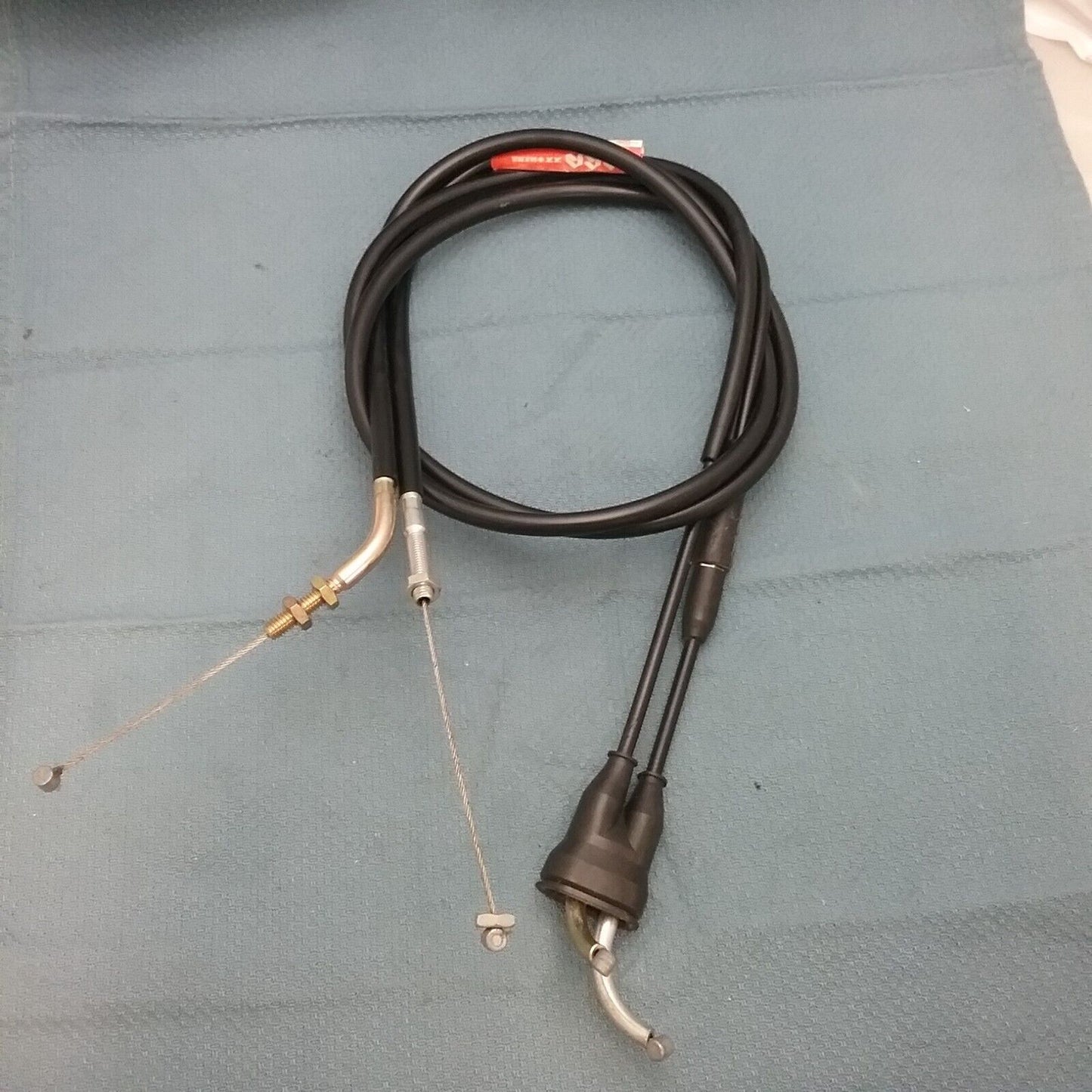 NEW GENUINE SUZUKI 58301-29F10 CABLE SET, THROTTLE DR-Z400 2000-2021