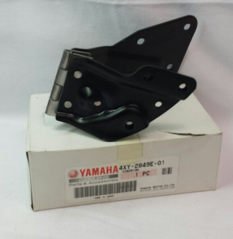 NEW GENUINE YAMAHA 4XY-2849E-01 Hinge 4 1999-2013 Royal Star, Venture, XVZ13TRMS